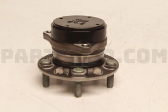 Hyundai / KIA 52730N9000 HUB & BEARING ASSY-RR