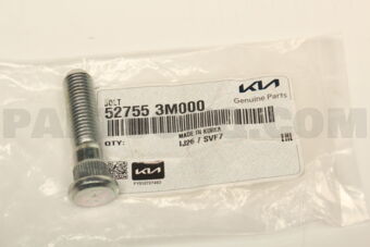 Hyundai / KIA 527553M000 BOLT