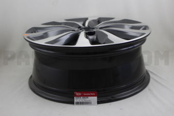 Hyundai / KIA 52910A9220 WHEEL ASSY-ALUMINIUM