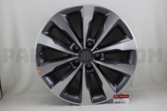 Hyundai / KIA 52910A9220 WHEEL ASSY-ALUMINIUM