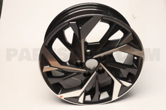 Hyundai / KIA 52910BX210 WHEEL ASSY-ALUMINIUM