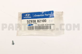 Hyundai / KIA 52938B2100 SCREW-TPMS