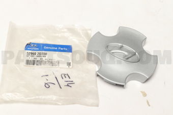 Hyundai / KIA 529602D700 CAP ASSY-WHEEL HUB