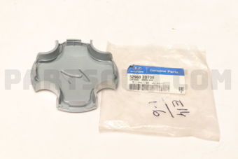 Hyundai / KIA 529602D700 CAP ASSY-WHEEL HUB