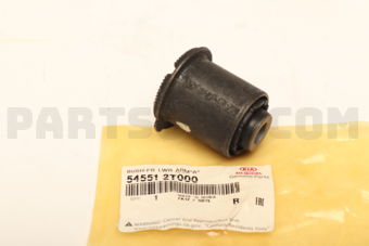 Hyundai / KIA 545512T000 BUSH-FR LWR ARM"A"