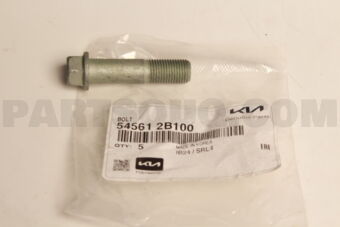 Hyundai / KIA 545612B100 BOLT