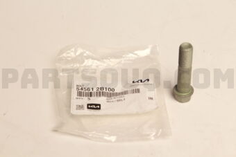 Hyundai / KIA 545612B100 BOLT