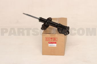 Hyundai / KIA 546501W031 FEDERBEIN VORN LINKS, KOMPLETT