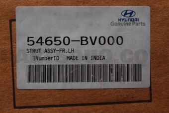 Hyundai / KIA 54650BV000 STRUT ASSY-FR,LH