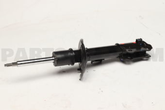 Hyundai / KIA 54661A0100 STRUT ASSY-FR,RH (W/O OIL)