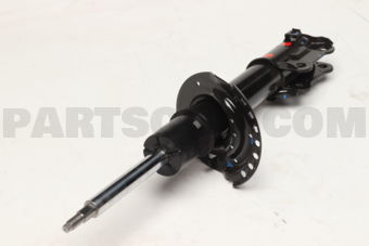 Hyundai / KIA 54661A0100 STRUT ASSY-FR,RH (W/O OIL)