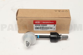 LINK ASSY-REAR STABILIZER,LH 55530D3000 | Hyundai / KIA Parts