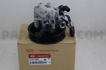 Hyundai / KIA 571002S000 SERVOLENKUNGSÖLPUMPE