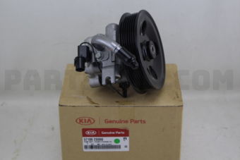 Hyundai / KIA 571002S000 SERVOLENKUNGSÖLPUMPE