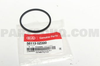 Hyundai / KIA 581130Z000 SEAL-PISTON