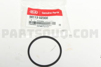 Hyundai / KIA 581130Z000 SEAL-PISTON