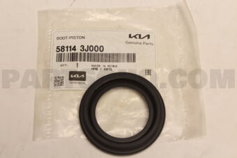 Hyundai / KIA 581143J000 BOOT-PISTON