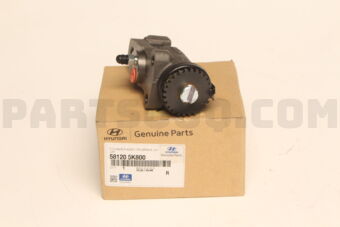 Hyundai / KIA 581205K800 CYLINDER ASSY- FR BRAKE WHEEL