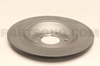 Hyundai / KIA 58411S2300 BREMSSCHEIBE HINTEN, BAUGRUPPE