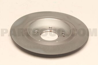 Hyundai / KIA 58411S2300 BREMSSCHEIBE HINTEN, BAUGRUPPE