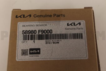 Hyundai / KIA 58980F9000 REARBEARINGSENSOR