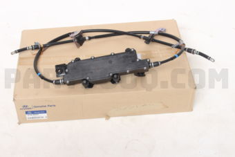 OEM 59700-B8800 Parking Brake Assembly Electronic for Hyundai