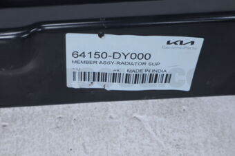 Hyundai / KIA 64150DY000 MEMBERASSY-RADIATOR