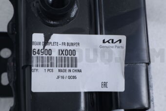 Hyundai / KIA 64900IX000 BEAMCOMPLETE-FRBUM