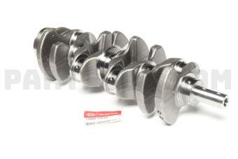 Hyundai / KIA 72RZ62GF00 CRANKSHAFT