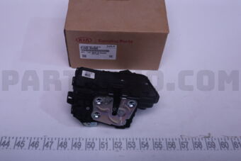 Hyundai / KIA 81402R2000 LATCH SUB ASSY-RR DR,RH