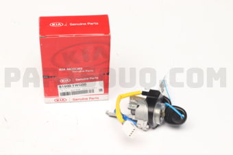 Hyundai / KIA 819001WG00 KEY SUB SET-STEERING LOCK