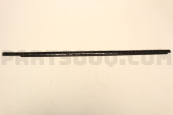 W/STRIP ASSY-FR DR BELT O/S RH 82220CC000 | Hyundai / KIA Parts | PartSouq