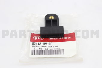 Hyundai / KIA 824121W100 GRIP ASSY-FR DR GLAS