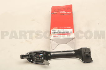 Hyundai / KIA 82651D9710 GRIP-FRONT DOOR OUTS