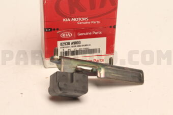 Hyundai / KIA 82930A9000 STRK ASSY-RR DR HOLD O/LOCK,LH