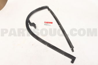 Hyundai / KIA 83175A9100 W/STRIP ASSY-RR DR A/PINCH,LH