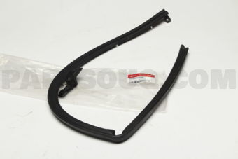Hyundai / KIA 83185A9100 W/STRIP ASSY-RR DR A/PINCH,RH
