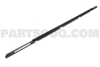 Hyundai / KIA 83210C5000 W/STRIP ASSY-RR DR BELT O/S LH