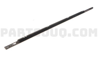 Hyundai / KIA 83210C5000 W/STRIP ASSY-RR DR BELT O/S LH