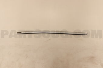 Hyundai / KIA 83210R2000 W/STRIP ASSY-RR DR BELT O/S LH
