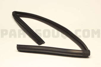 Hyundai / KIA 83530A9000 RUN-RR DR WINDOW GLASS,LH