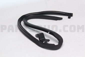 WEATHERSTRIP ASSY - REAR DOOR A/PINCH, LH 83855CG000 | Hyundai / KIA ...