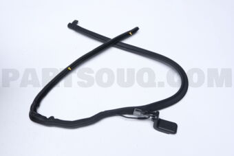 WEATHERSTRIP ASSY - REAR DOOR A/PINCH, RH 83865CG000 | Hyundai / KIA ...
