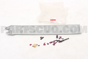 Hyundai / KIA 83905A9000 COVER ASSY-RAIL, LH