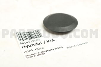Hyundai / KIA 8414329000 PLUG- HOLE
