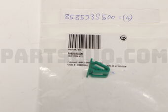 Hyundai / KIA 858593S500 CLIP-TRIM MTG
