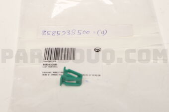 Hyundai / KIA 858593S500 CLIP-TRIM MTG