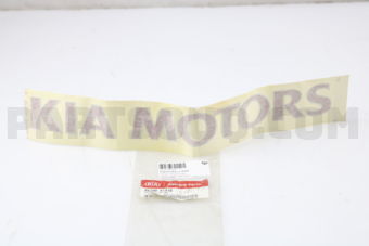 Hyundai / KIA 863004E010 DECAL-KIA MOTORS