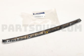 Hyundai / KIA 863502D510 GRILLE ASSY-RADIATOR