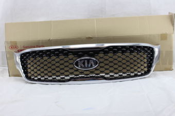Hyundai / KIA 86350C5000 GRILLE ASSY-RADIATOR